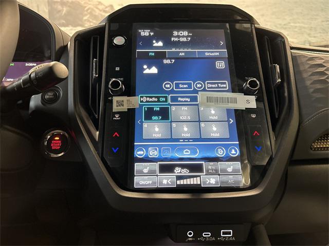 new 2026 Subaru Forester car, priced at $41,948