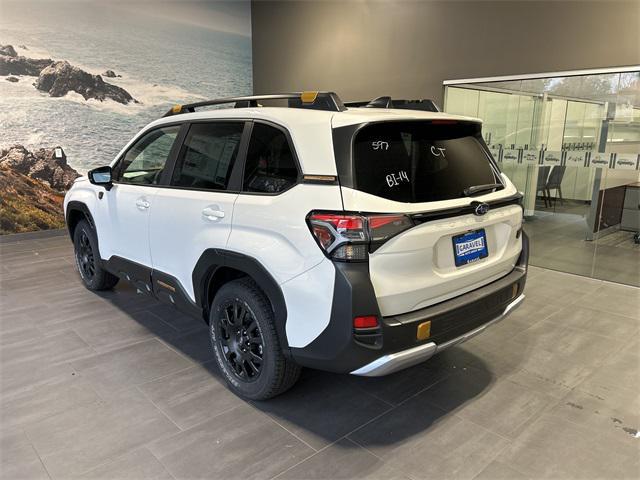 new 2026 Subaru Forester car, priced at $41,948