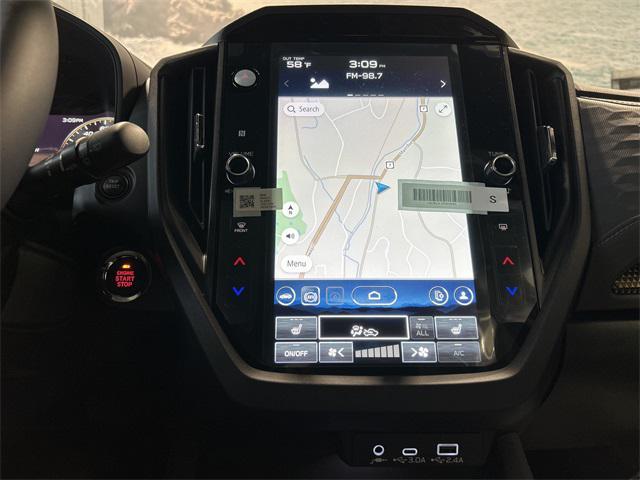 new 2026 Subaru Forester car, priced at $41,948