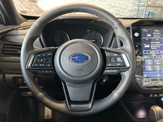 new 2026 Subaru Forester car, priced at $41,594