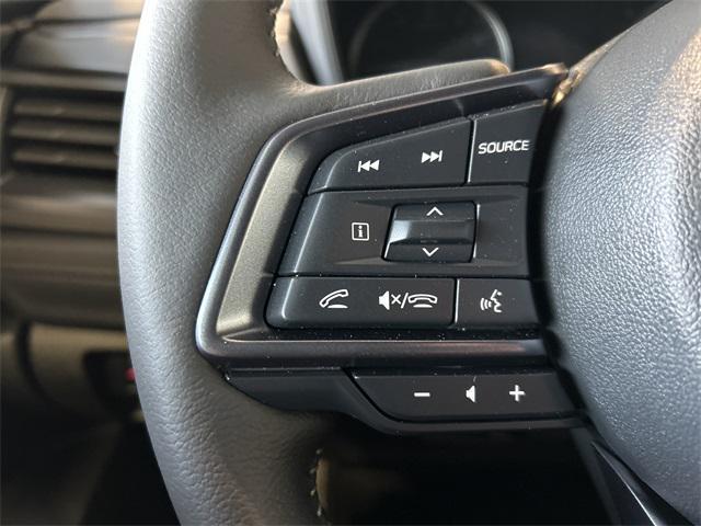 new 2026 Subaru Forester car, priced at $41,594