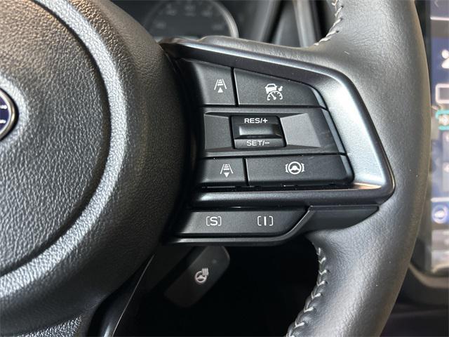 new 2026 Subaru Forester car, priced at $41,594