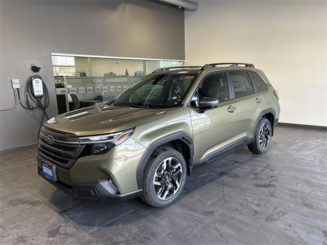 new 2026 Subaru Forester car, priced at $41,594