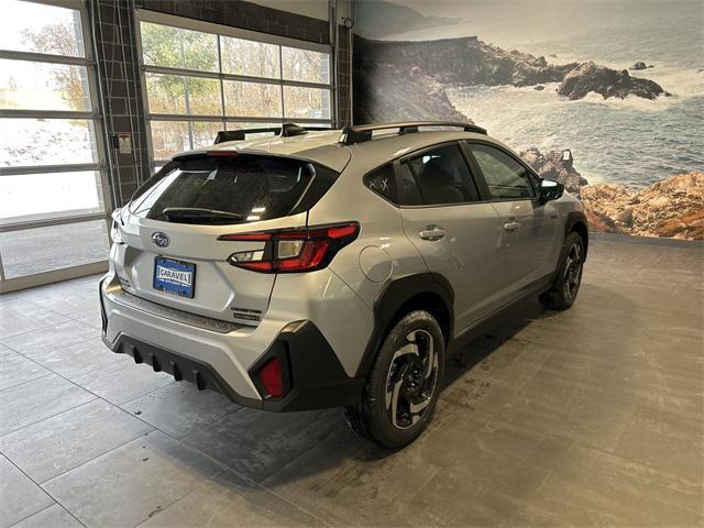 new 2026 Subaru Crosstrek Hybrid car, priced at $38,698