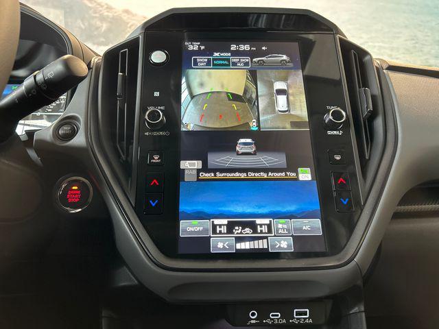 new 2026 Subaru Crosstrek Hybrid car, priced at $38,698