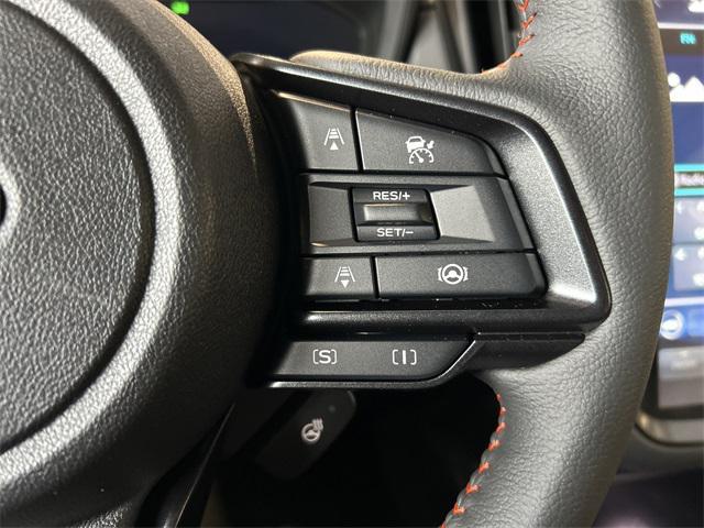 new 2026 Subaru Crosstrek Hybrid car, priced at $38,698