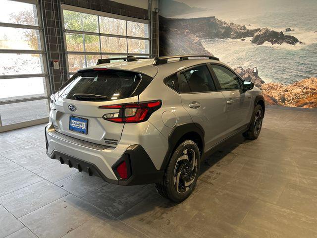 new 2026 Subaru Crosstrek Hybrid car, priced at $38,698