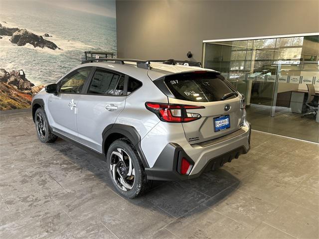 new 2026 Subaru Crosstrek Hybrid car, priced at $38,698