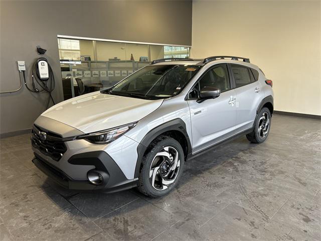 new 2026 Subaru Crosstrek Hybrid car, priced at $38,698