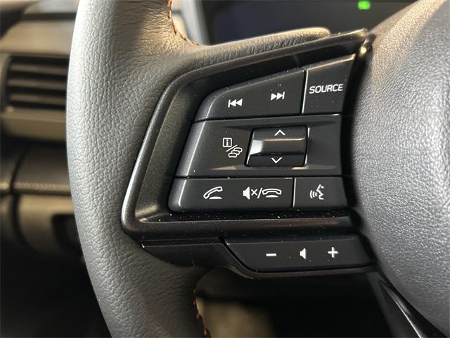 new 2026 Subaru Crosstrek Hybrid car, priced at $38,698