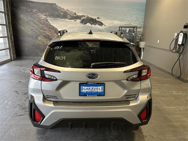 new 2026 Subaru Crosstrek Hybrid car, priced at $38,698