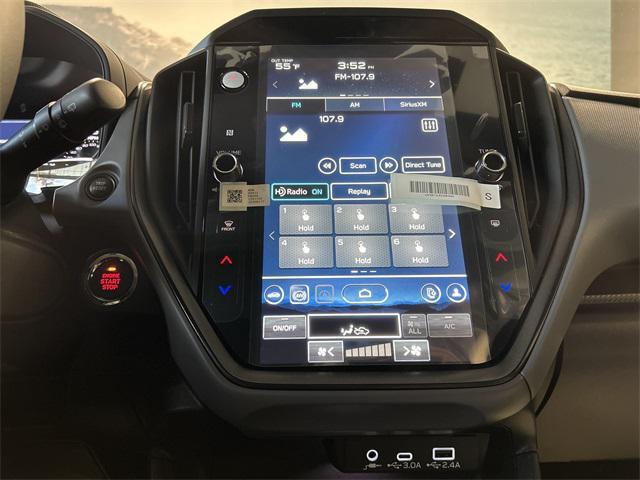 new 2026 Subaru Crosstrek car, priced at $38,061