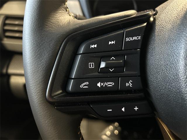 new 2026 Subaru Crosstrek car, priced at $38,061