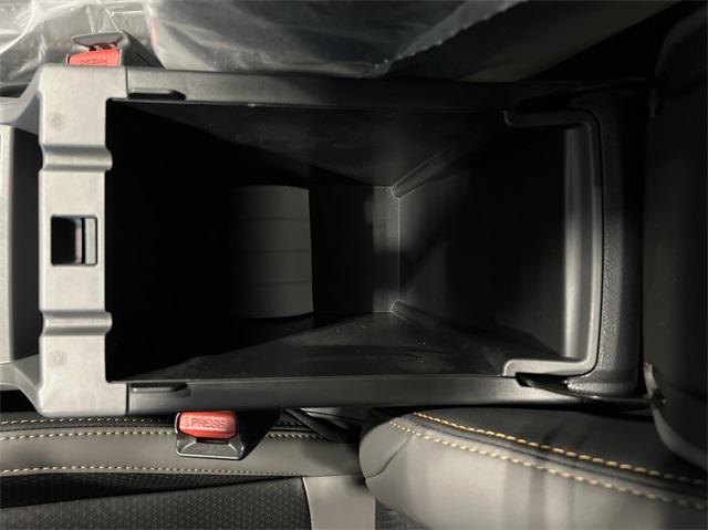 new 2026 Subaru Crosstrek car, priced at $38,061