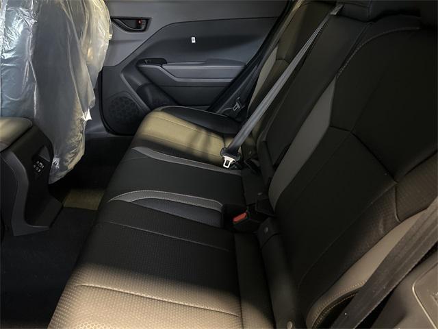 new 2026 Subaru Crosstrek car, priced at $38,061