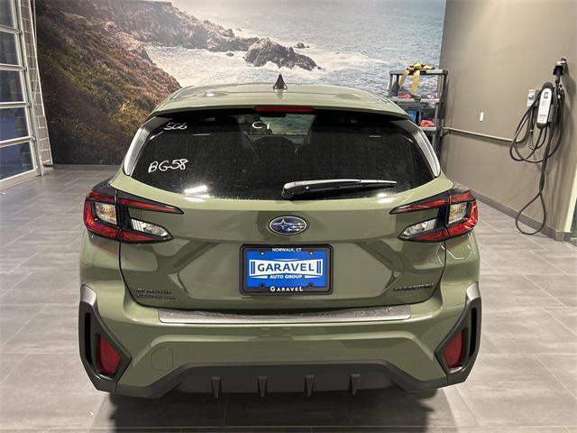 new 2026 Subaru Crosstrek car, priced at $29,381