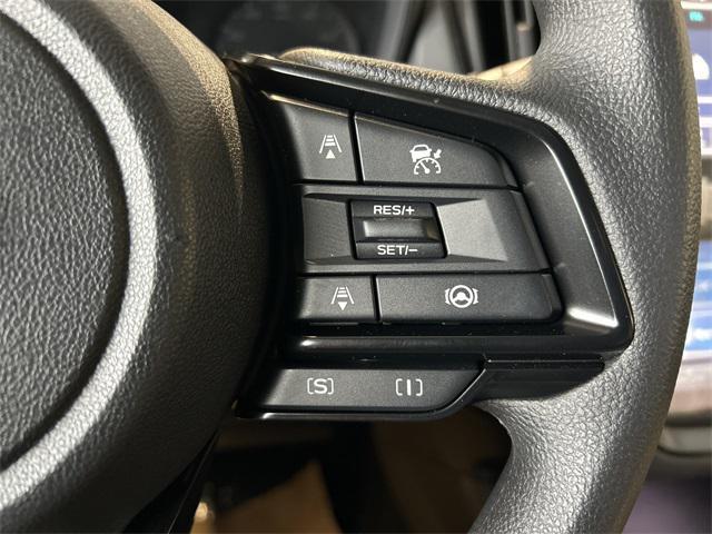 new 2026 Subaru Crosstrek car, priced at $29,381