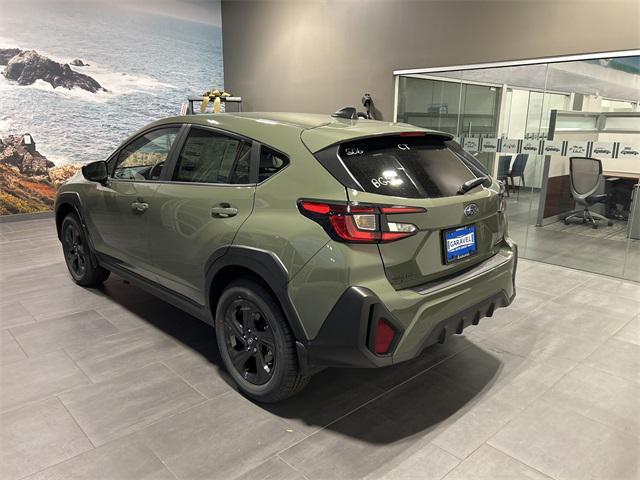 new 2026 Subaru Crosstrek car, priced at $29,381