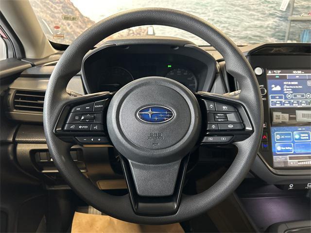 new 2026 Subaru Crosstrek car, priced at $29,381