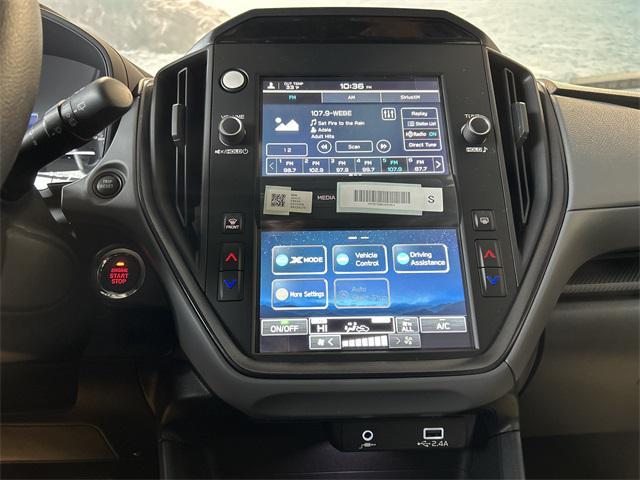 new 2026 Subaru Crosstrek car, priced at $29,381