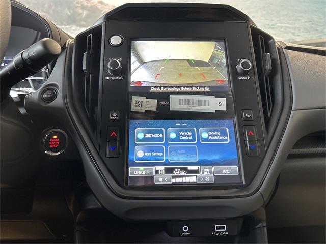 new 2026 Subaru Crosstrek car, priced at $29,381