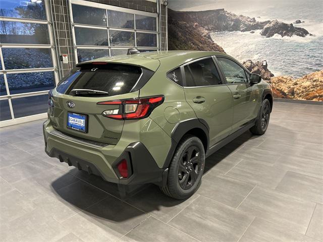 new 2026 Subaru Crosstrek car, priced at $29,381