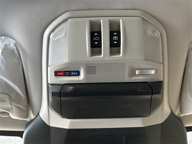 new 2025 Subaru Ascent car, priced at $46,955