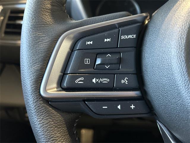 new 2025 Subaru Ascent car, priced at $46,955