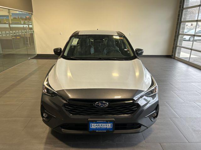 new 2026 Subaru Impreza car, priced at $27,253