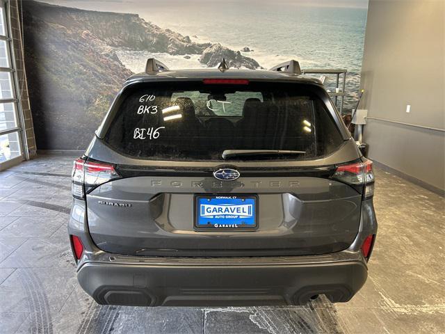 new 2026 Subaru Forester car, priced at $36,727