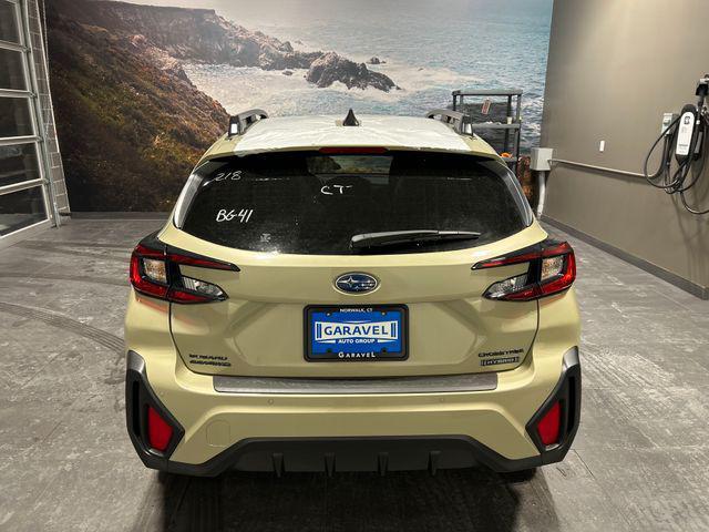 new 2026 Subaru Crosstrek Hybrid car, priced at $37,390