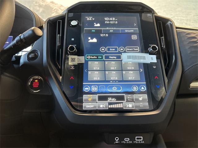 new 2026 Subaru Forester car, priced at $36,727