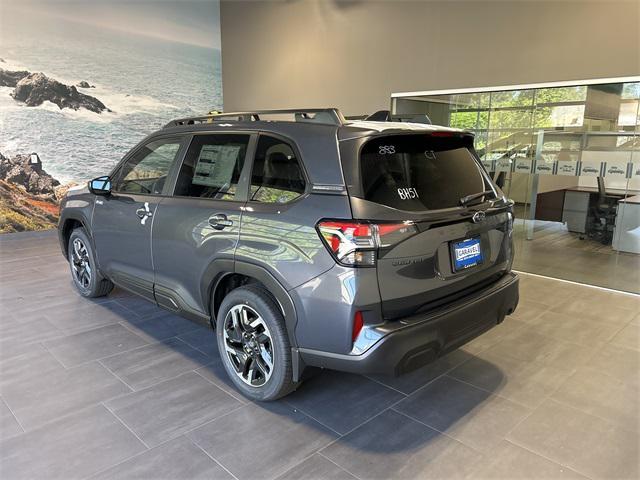 new 2025 Subaru Forester Hybrid car, priced at $35,905