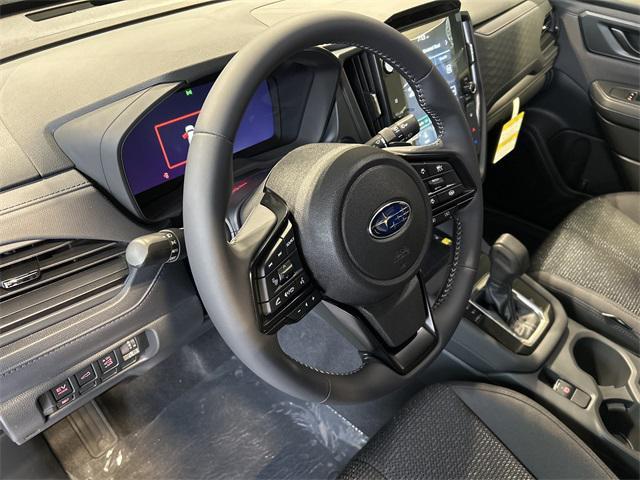 new 2025 Subaru Forester Hybrid car, priced at $35,905