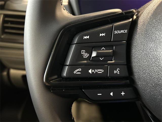 new 2025 Subaru Forester Hybrid car, priced at $35,905