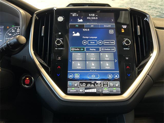 new 2025 Subaru Ascent car, priced at $48,504