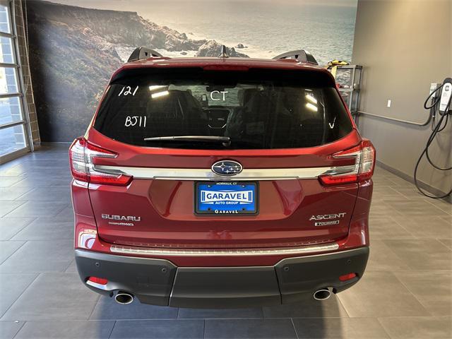 new 2025 Subaru Ascent car, priced at $48,504