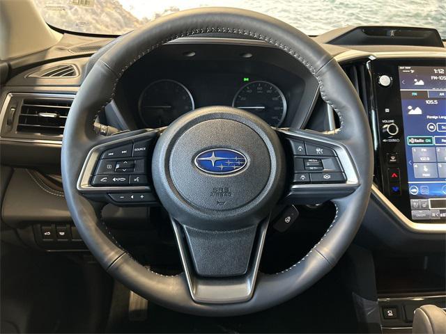 new 2025 Subaru Ascent car, priced at $48,504