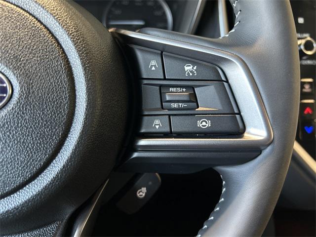 new 2025 Subaru Ascent car, priced at $48,504