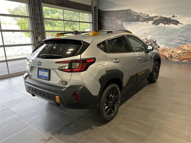 new 2025 Subaru Crosstrek car, priced at $32,588