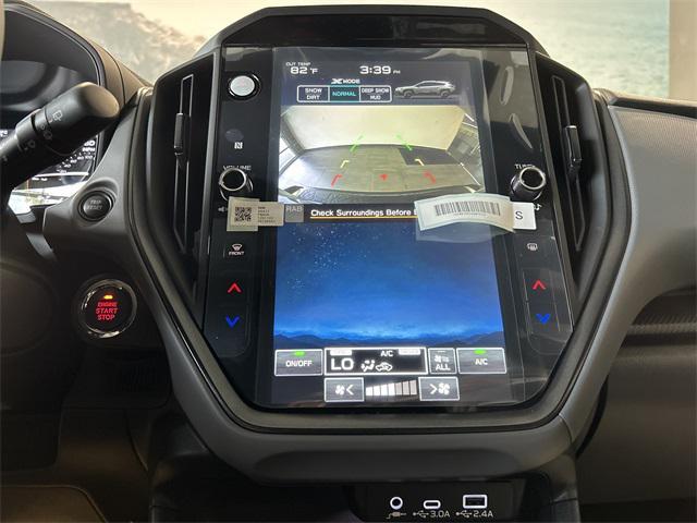 new 2025 Subaru Crosstrek car, priced at $32,588