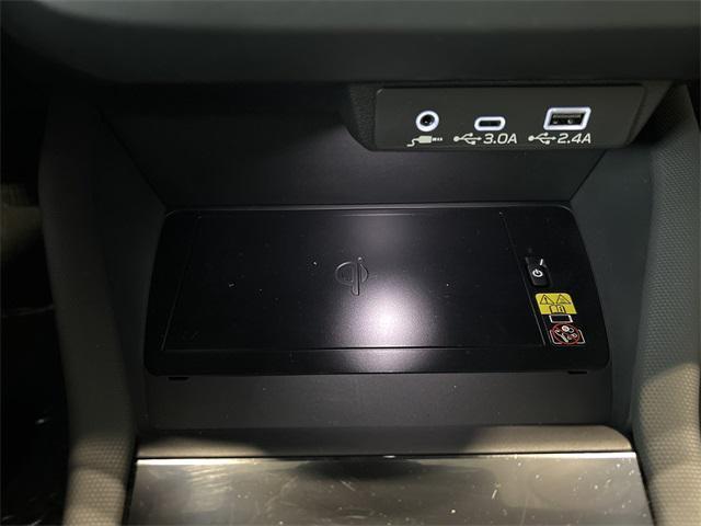 new 2025 Subaru Forester Hybrid car, priced at $38,400