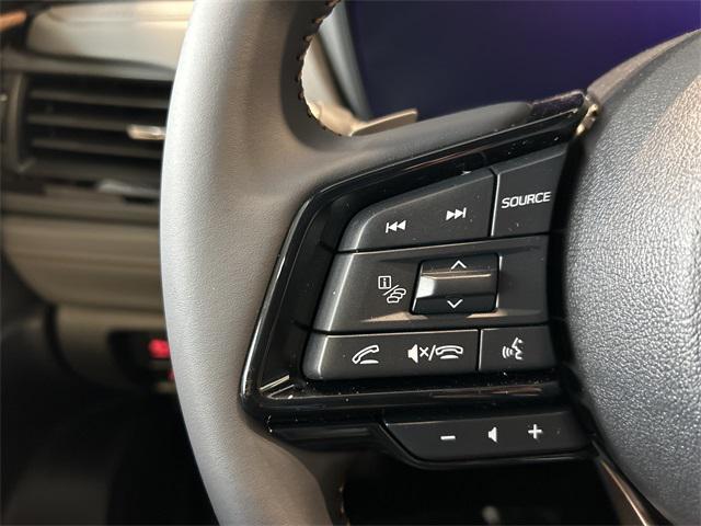 new 2025 Subaru Forester Hybrid car, priced at $38,400