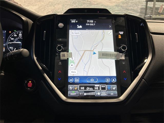 new 2026 Subaru Ascent car, priced at $54,276