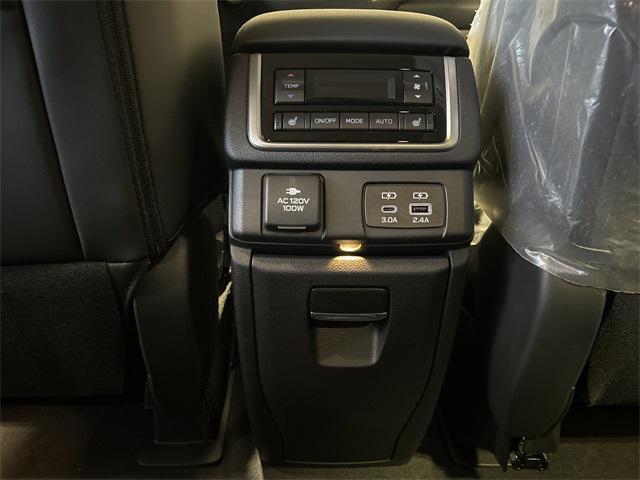 new 2026 Subaru Ascent car, priced at $54,276