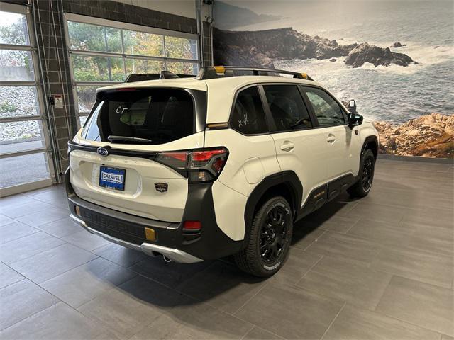 new 2026 Subaru Forester car, priced at $42,448