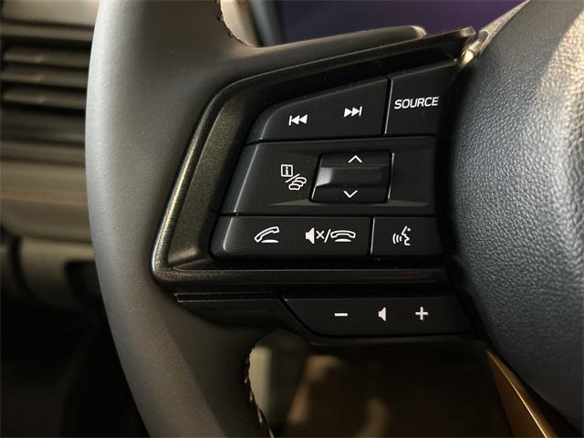 new 2026 Subaru Forester car, priced at $42,448