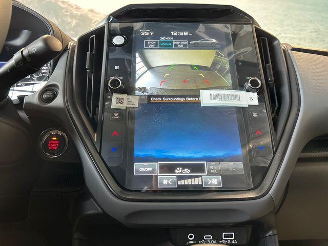 new 2026 Subaru Crosstrek car, priced at $35,427