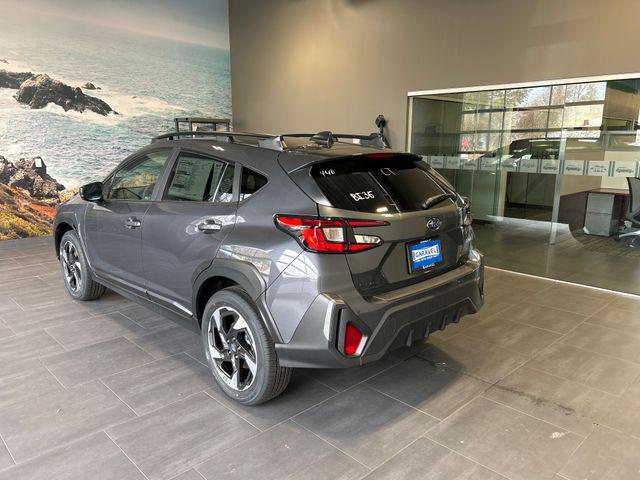 new 2026 Subaru Crosstrek car, priced at $35,427