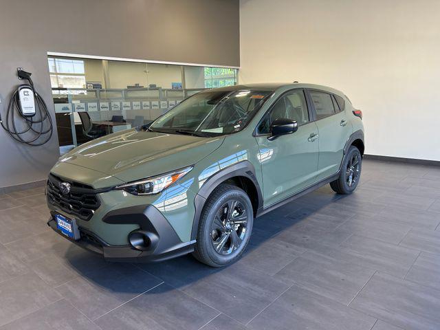 new 2026 Subaru Crosstrek car, priced at $29,190